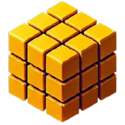 Logo immocube.be