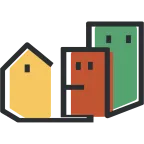 Logo ledonimmo.be