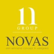 Logo Immonovas