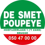 Logo Desmetpoupeyebrugge