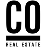 Logo co-realestate.be