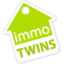 Logo Immotwins