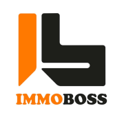 Logo Immoboss