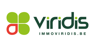 Logo immoviridis.be