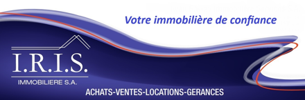 Logo irisimmo.be