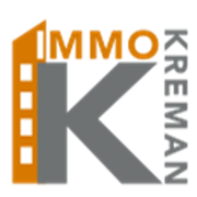 Logo Immokreman