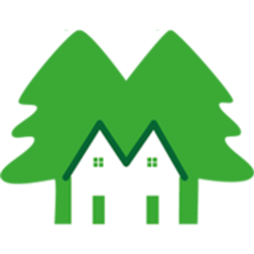 Logo merodevastgoed.be