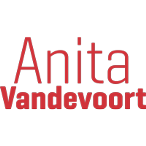 Logo anitavandevoort.be