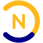 Logo immobilier-noblue.be