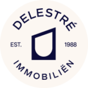 Logo Delestré Immobiliën