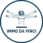 Logo Immo Da Vinci