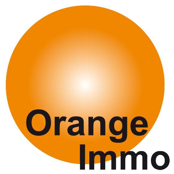 Logo Orange Immo