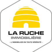 La Ruche Immobilière sprl logo