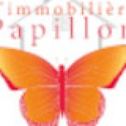Logo L'Immobilière Papillon