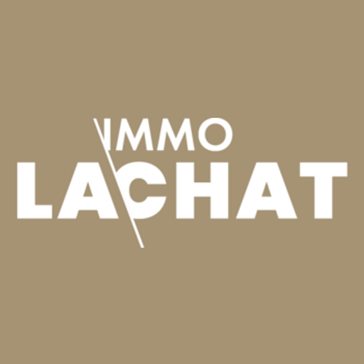Logo IMMO LACHAT