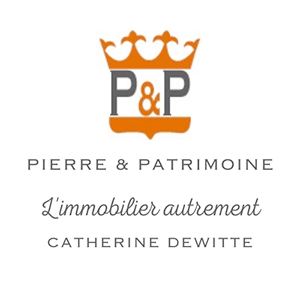 Logo PIERRE & PATRIMOINE