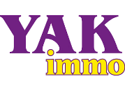 Logo YAK IMMO