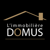 Logo L'immobilière Domus
