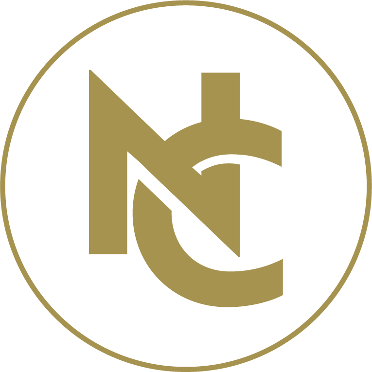 Logo Nathalie Claeys Vastgoed
