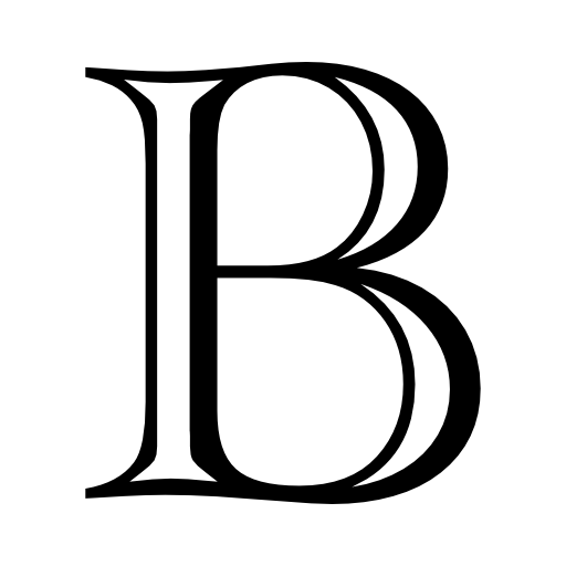 BELVEDERE logo