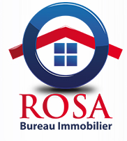 Logo Bureau Rosa Immobilier