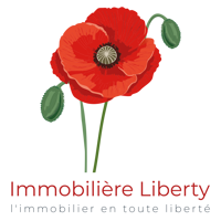 Logo immoliberty.be