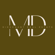 Diegenant Real Estate logo