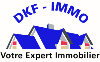 Logo DKF - IMMO