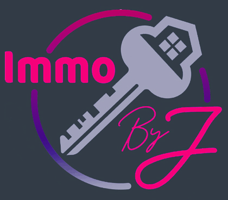 Logo Immobyj
