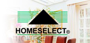 Logo homeselect.be