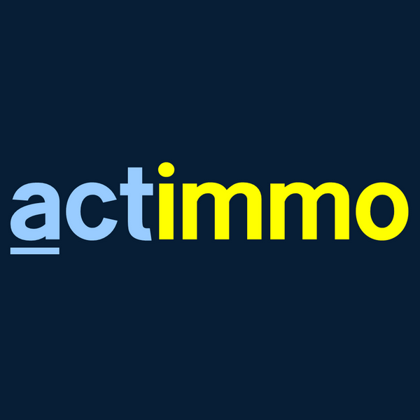 Logo act-immo.be